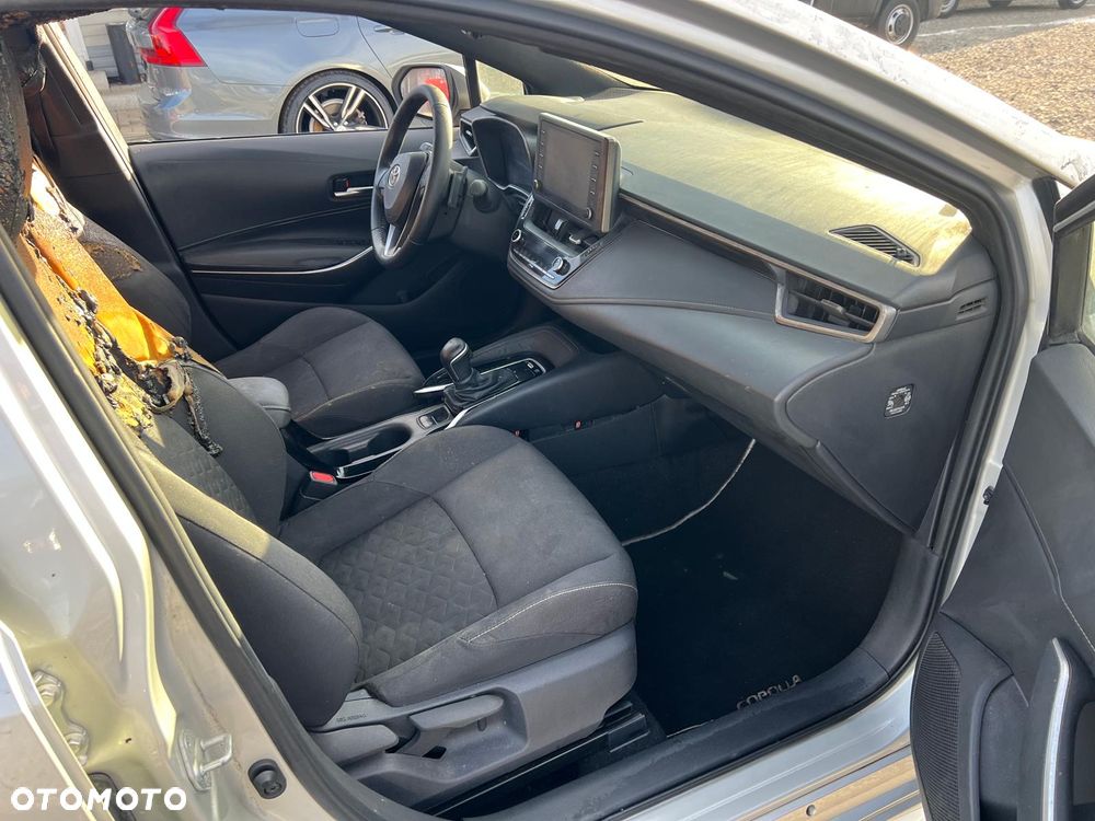 Toyota Corolla 2.0 Business Edition - 9