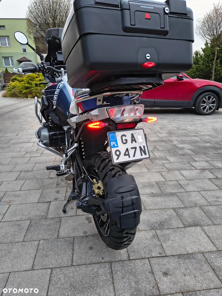 BMW R1250 GS Adventure - 38
