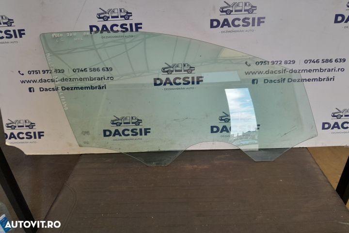 GEAM USA FATA DREAPTA 43R-001142 43R-001142 Volkswagen VW Polo 5 6R [ - 1