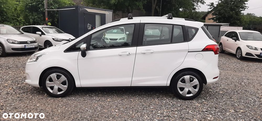 Ford B-MAX - 11