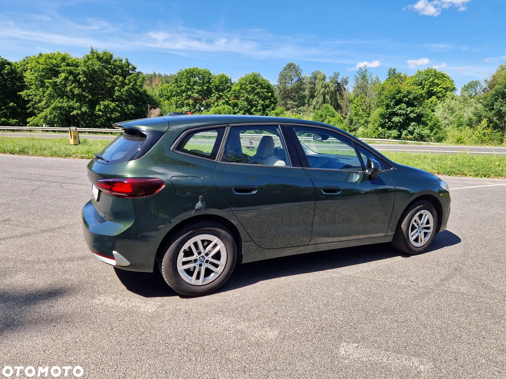 BMW Seria 2 218i Advantage - 3