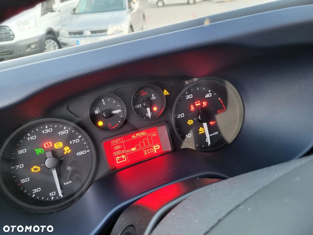 Iveco DAILY 50 C 18-3.0- MAX-HIMATIC AUTOMAT-L4 H2-KLIMA - 16