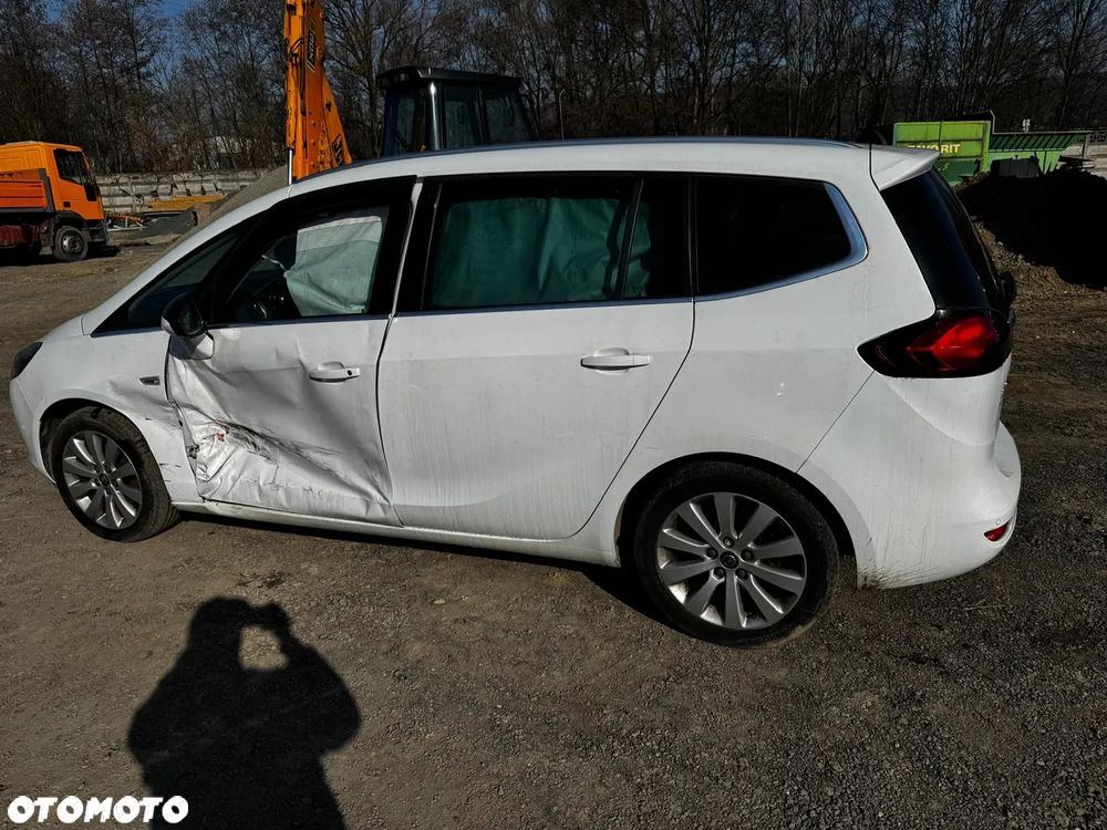 Opel Zafira 1.6 CDTI Enjoy - 16