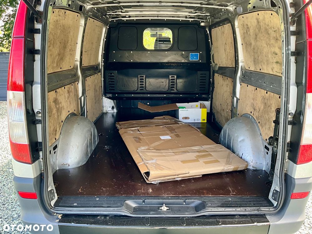 Mercedes-Benz VITO - 9