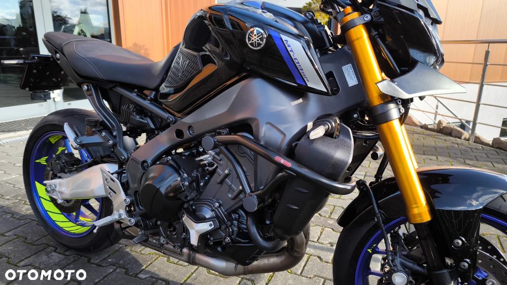 Yamaha MT - 18
