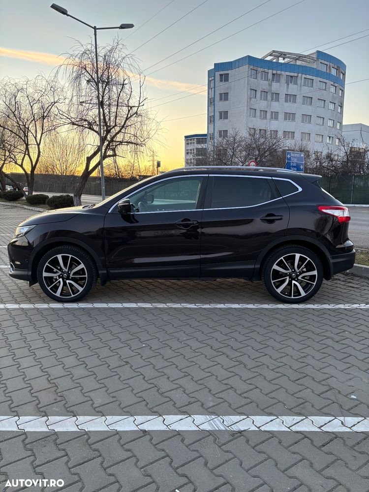 Nissan Qashqai 1.6 DCI Start/Stop 4X4-i Tekna - 6