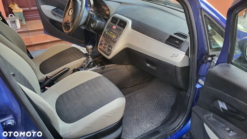 Fiat Grande Punto Actual 1.2 8V Fresh - 12