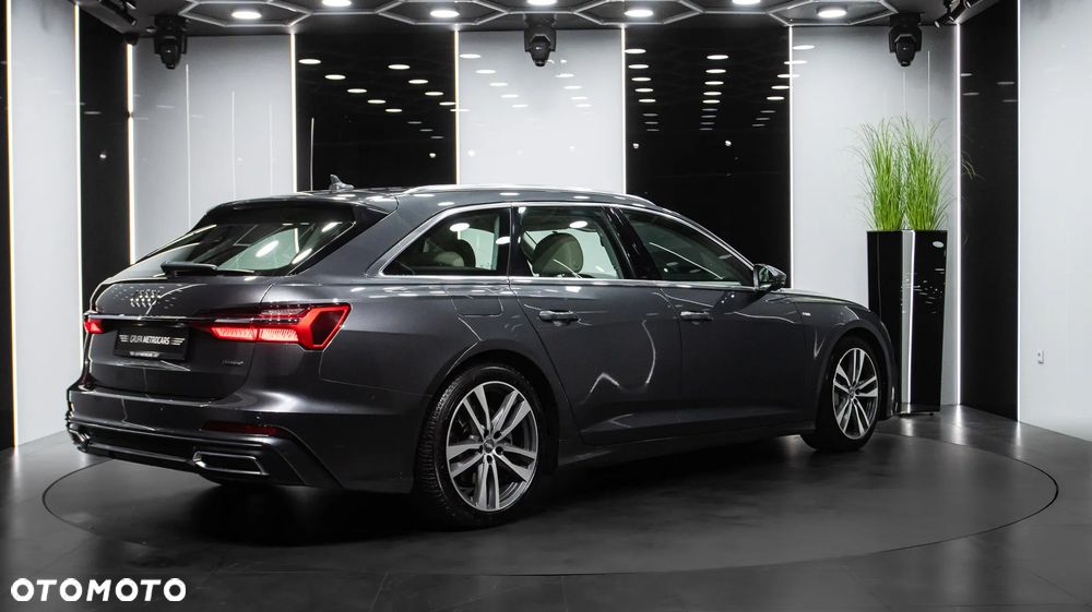 Audi A6 Avant 45 TDI quattro tiptronic design - 7