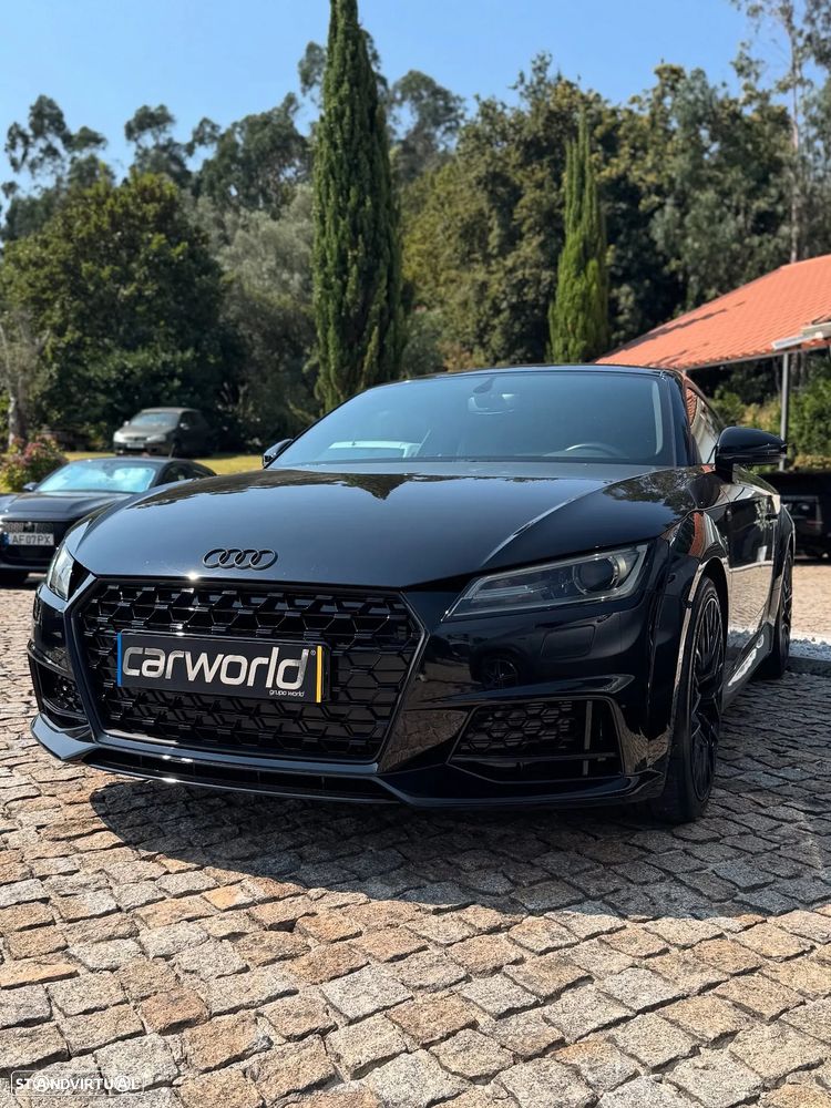 Audi TT Coupé 40 TFSI S tronic - 26