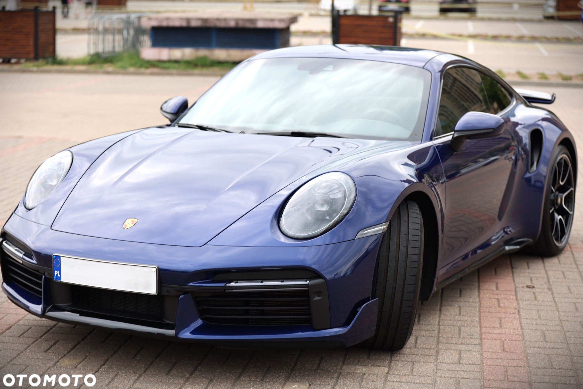 Porsche 911 Turbo S - 2