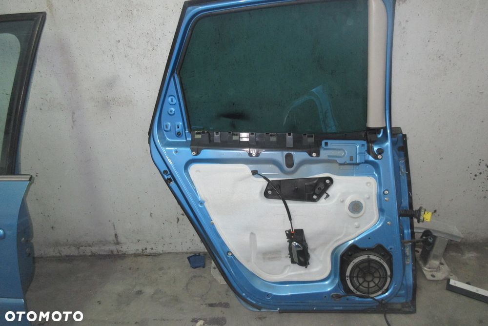 Citroen C4 Picasso drzwi lewy przód, prawy przód, lewy tył, prawy tył KYNC - 10