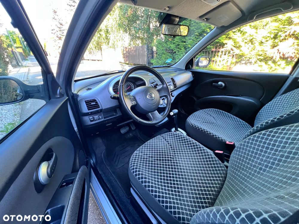 Nissan Micra 1.2 Acenta - 6