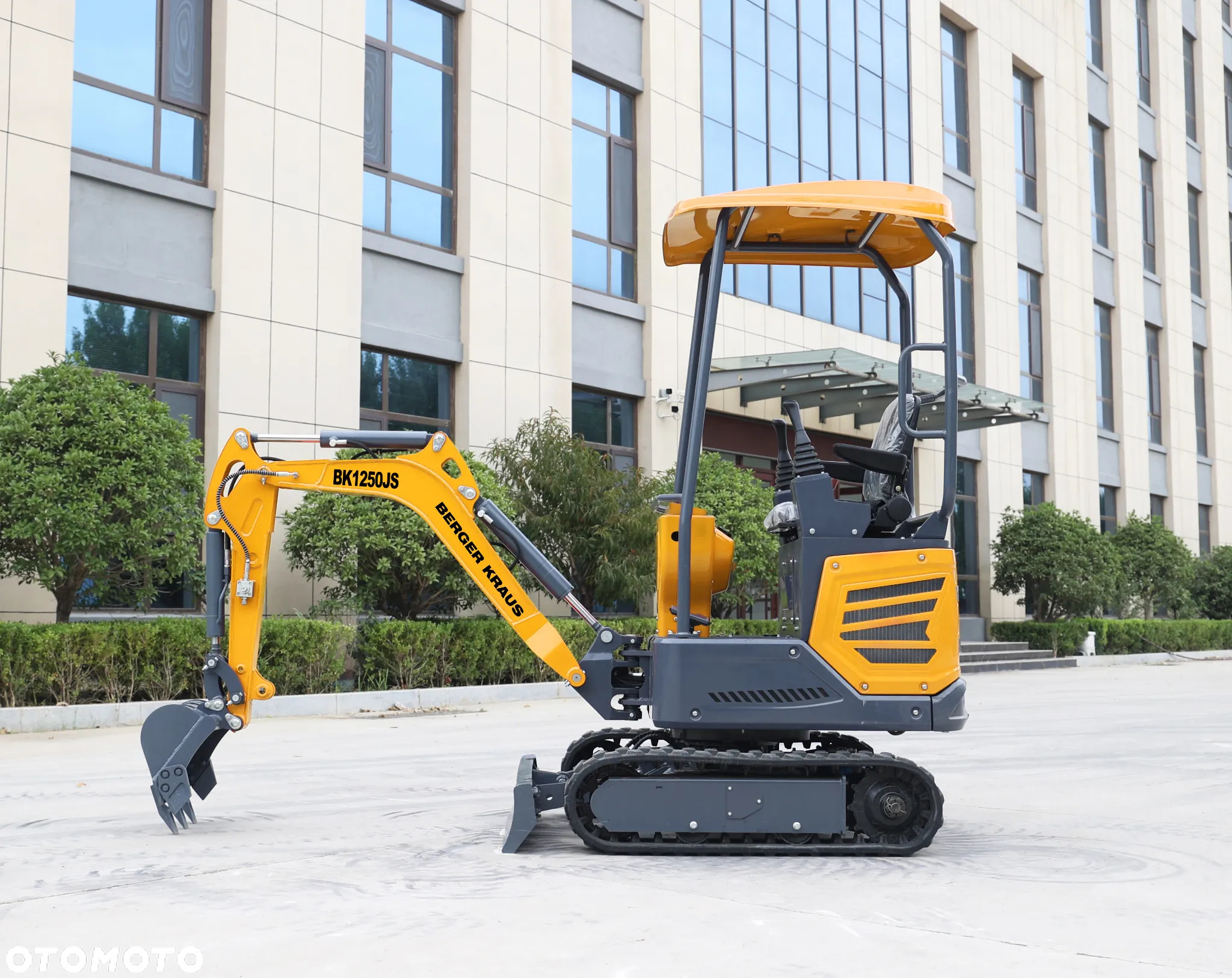Berger Kraus BK1250JS - 4