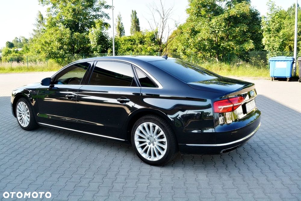 Audi A8 3.0 TFSI Quattro tiptronic - 4
