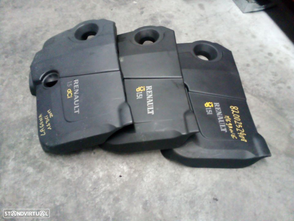 Tampa motor Renault 8200 252 408 - 3