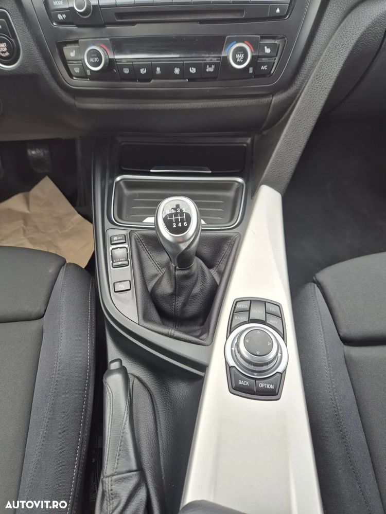 BMW Seria 3 316d Modern Line - 14