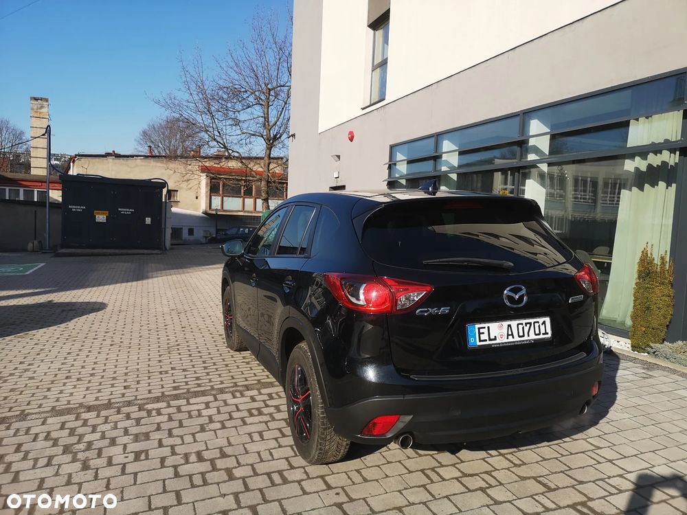 Mazda CX-5 2.0 Skyenergy AWD - 11