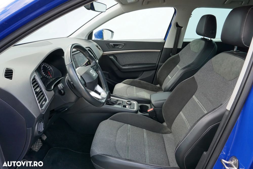 Seat Ateca 2.0 TSI 4 DRIVE DSG7 Xperience - 13