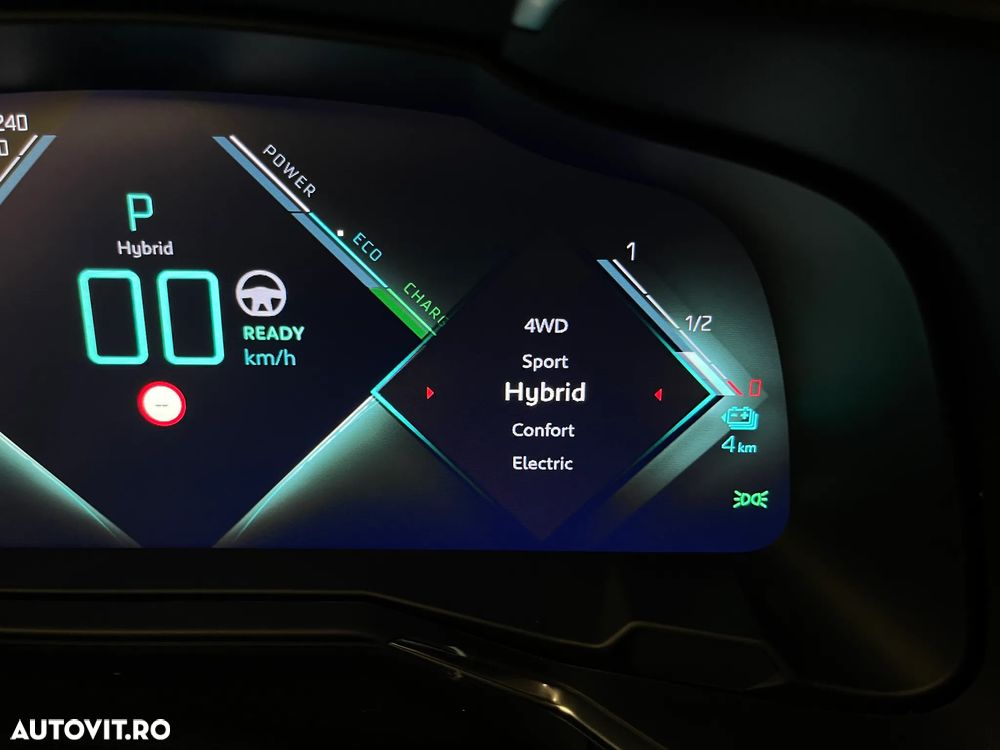 DS Automobiles DS 7 Crossback DS7 1.6 PHeV AWD 300 EAT8 OPERA - 37