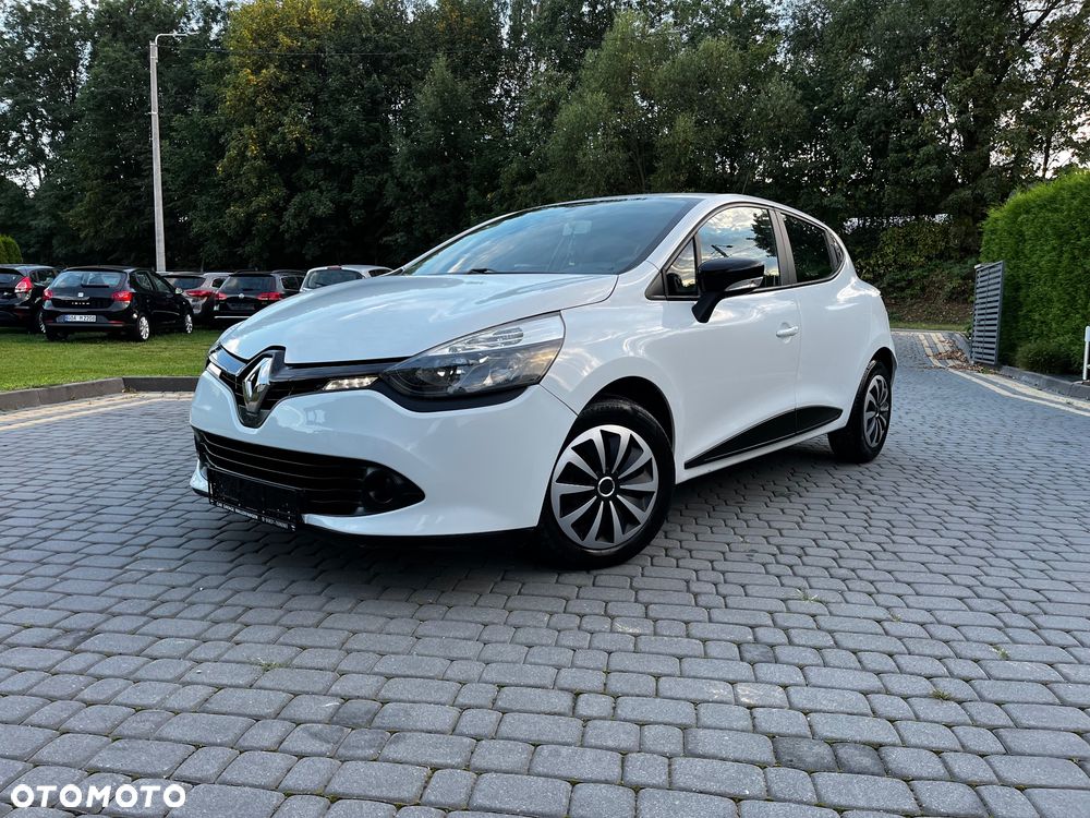 Renault Clio - 1