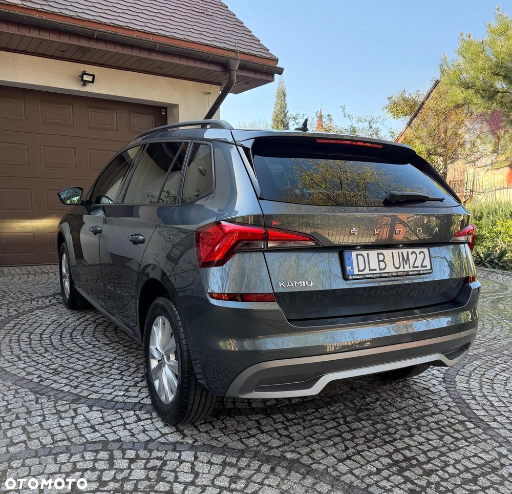 Skoda Kamiq 1.0 TSI Ambition - 14