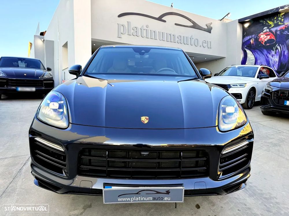 Porsche Cayenne Coupé E-Hybrid Tiptronic S - 8