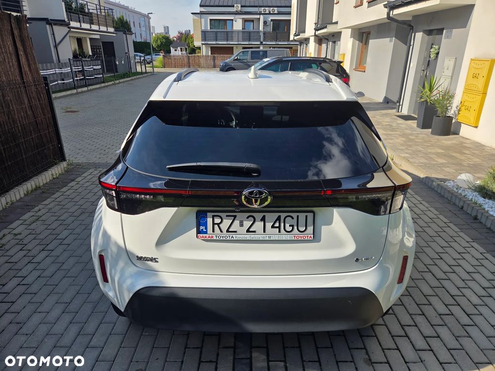 Toyota Yaris Cross - 5