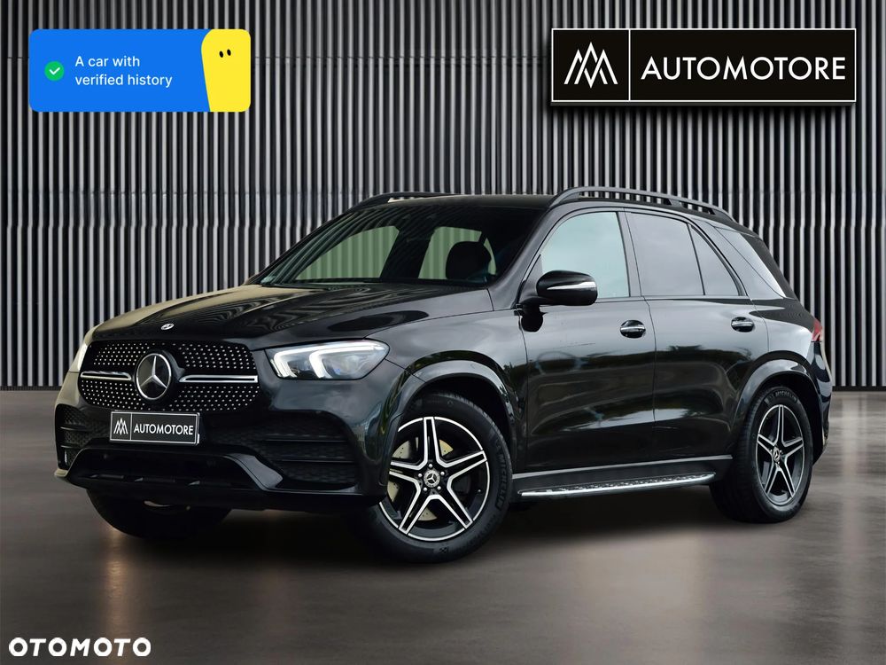Mercedes-Benz GLE 300 d 4-Matic - 2