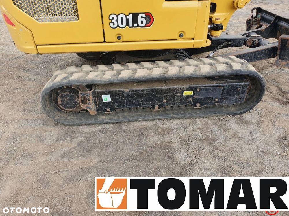 Caterpillar 301.6 301.8 - 10