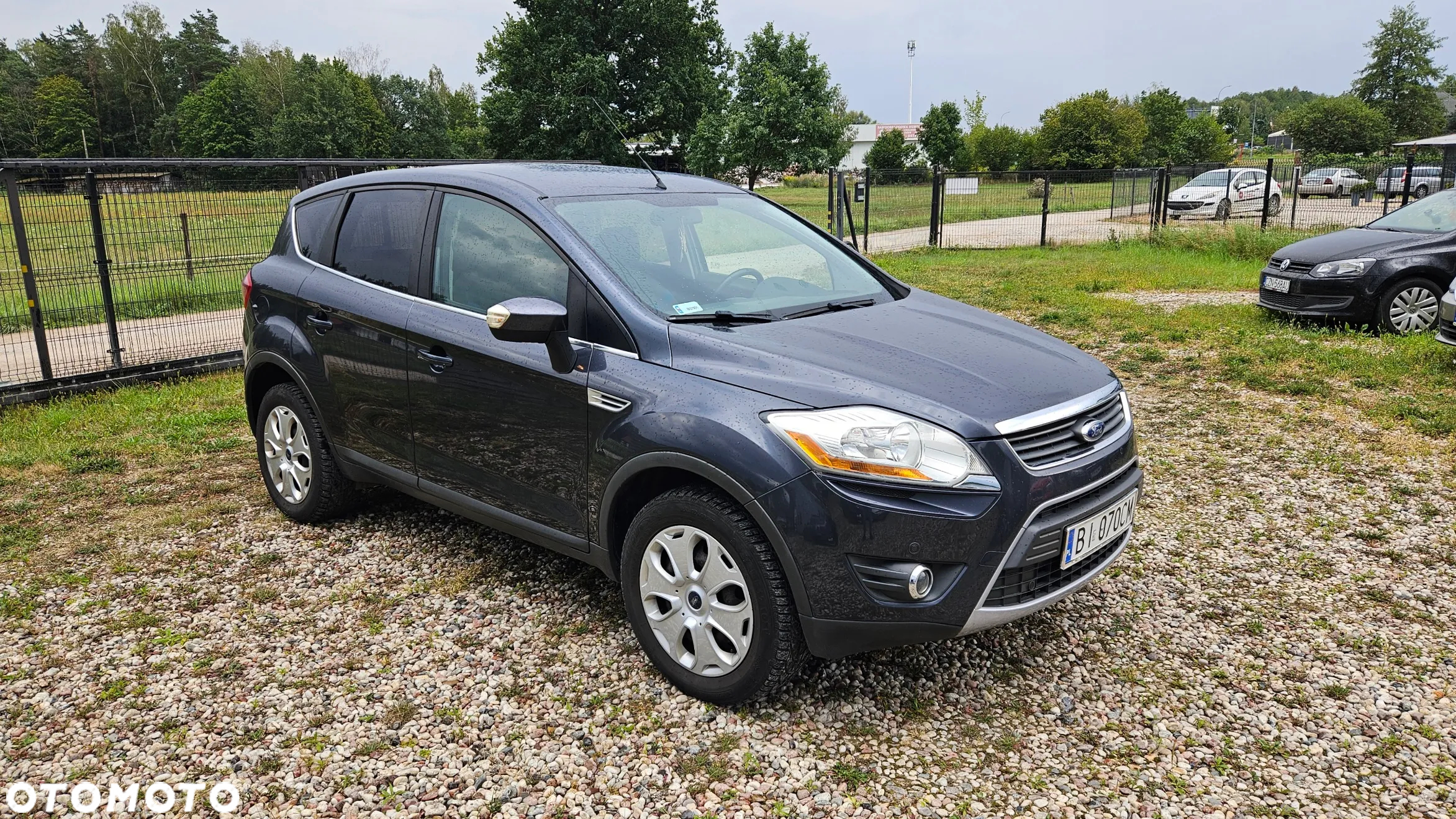 Ford Kuga 2.5 4x4 Titanium - 7
