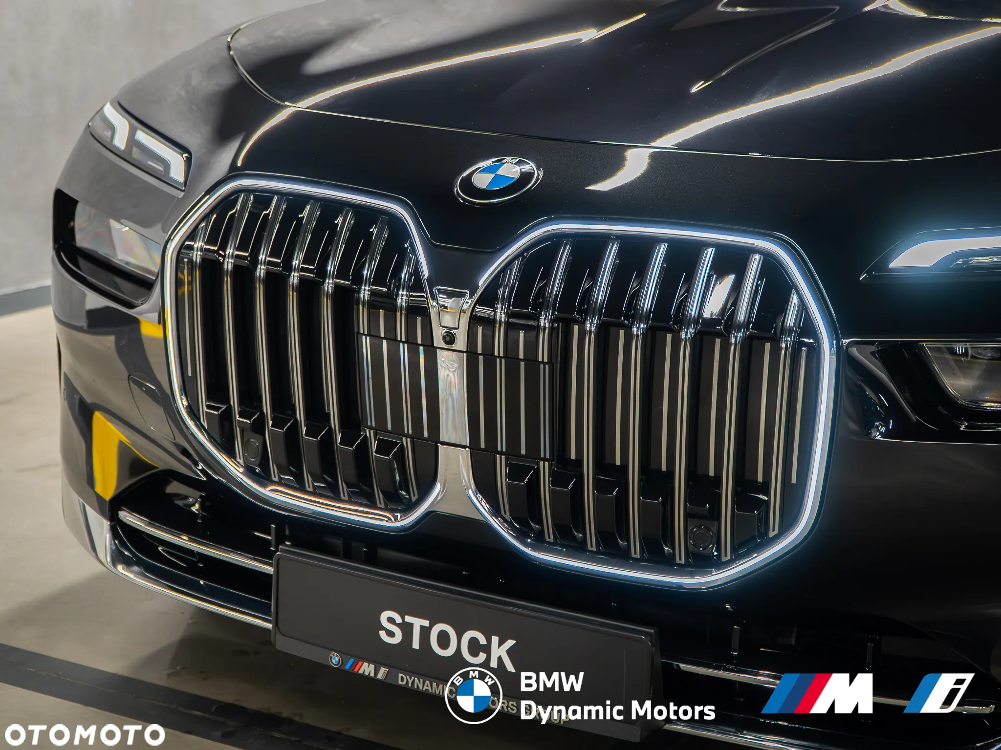 BMW Seria 7 740d xDrive - 9