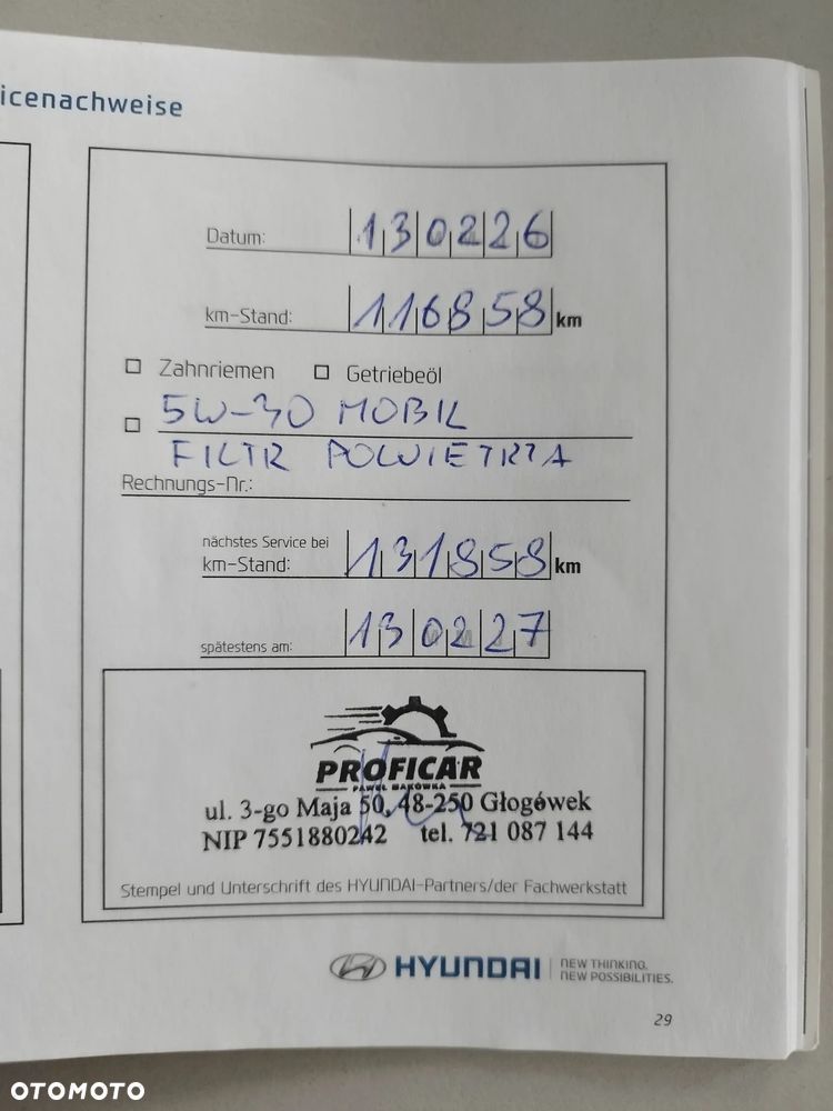 Hyundai ix35 1.7 CRDi 2WD Trend - 26