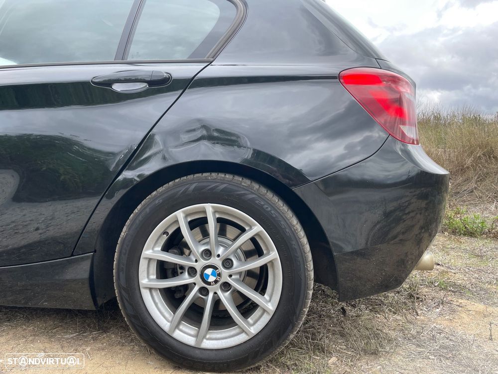 BMW 116 d EfficientDynamics - 6