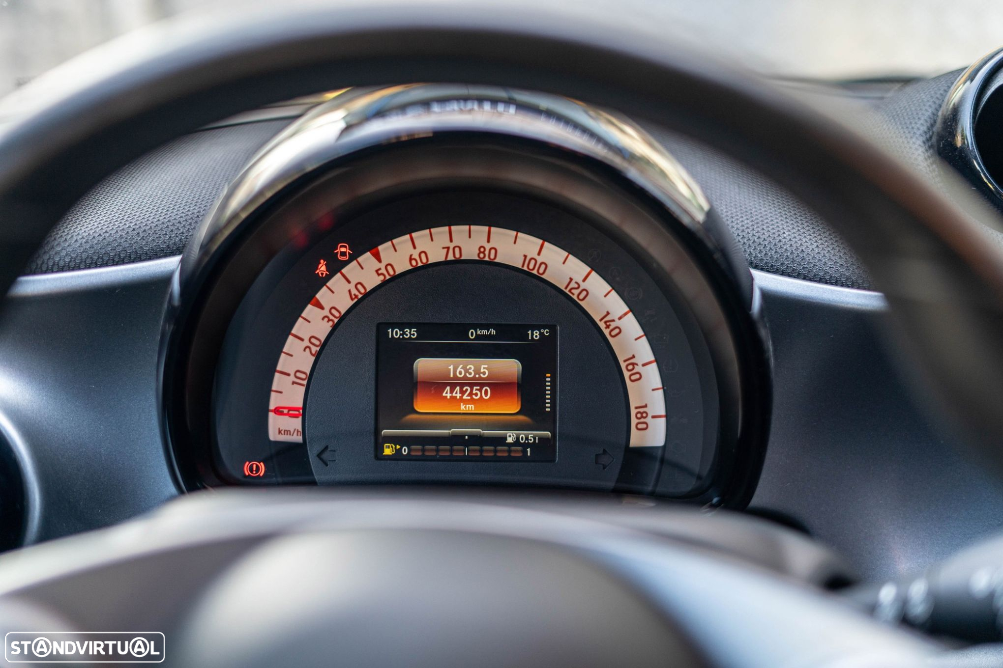 Smart ForFour 0.9 Passion 90 - 10