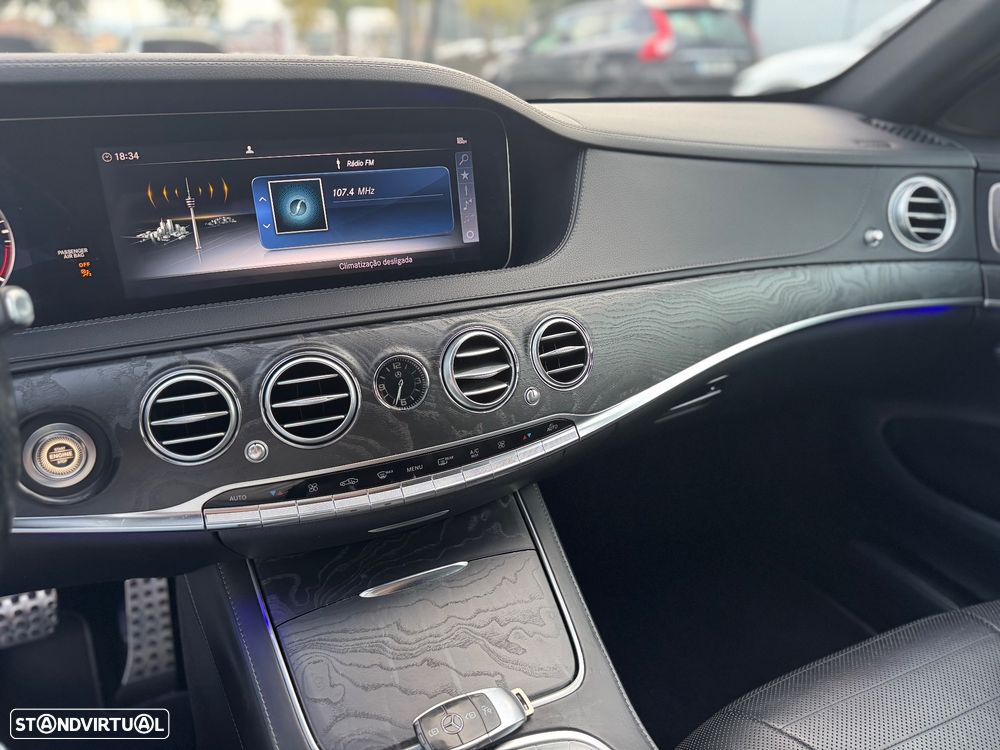 Mercedes-Benz S 400 d 4-Matic - 15