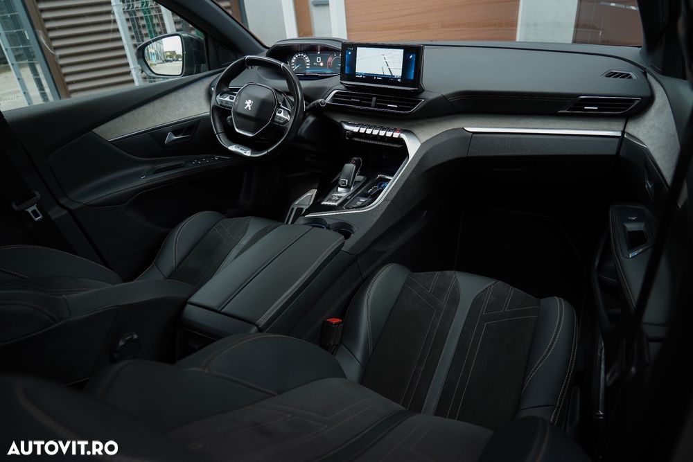 Peugeot 5008 1.5 BlueHDI s&s EAT8 GT-Line - 14