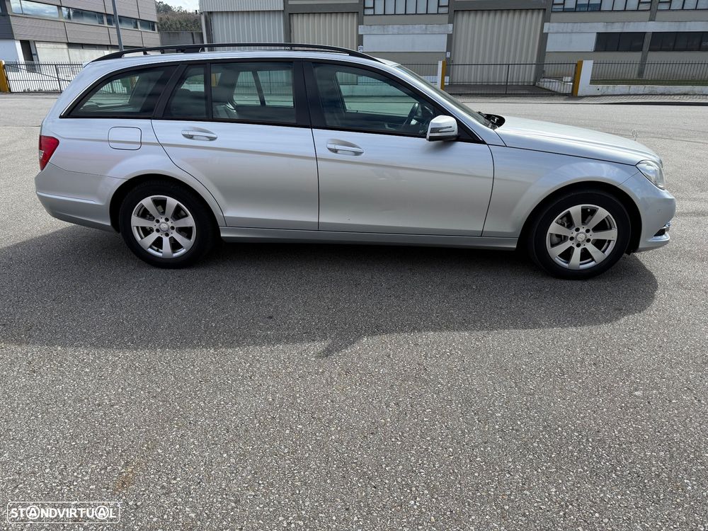 Mercedes-Benz C 200 Station CDI DPF (BlueEFFICIENCY) - 3