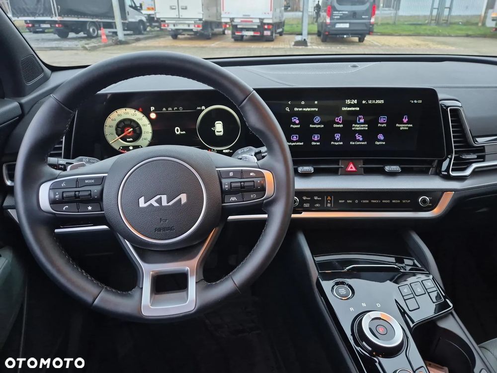 Kia Sportage 1.6 T-GDI Anniversary 2WD DCT - 13