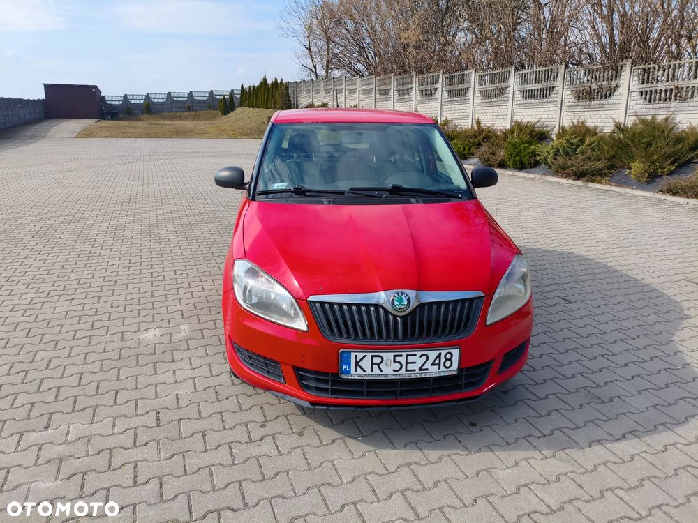 Skoda Fabia 1.2 12V Ambition - 8