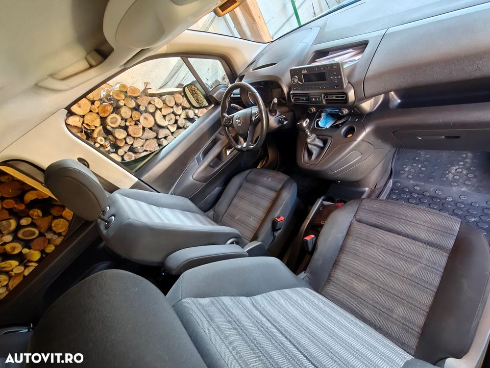 Opel Combo 1.2 L1H1 Start/Stop Selection - 13