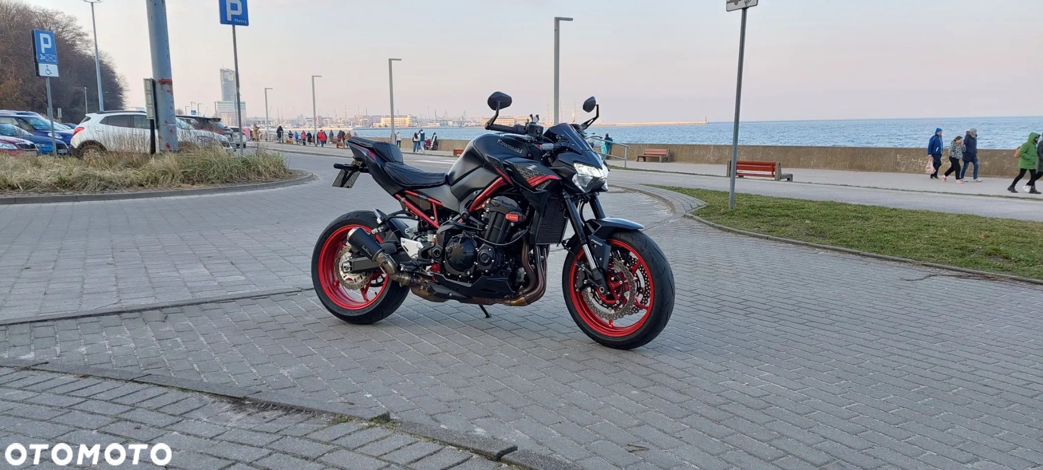 Kawasaki Z 900 - 1