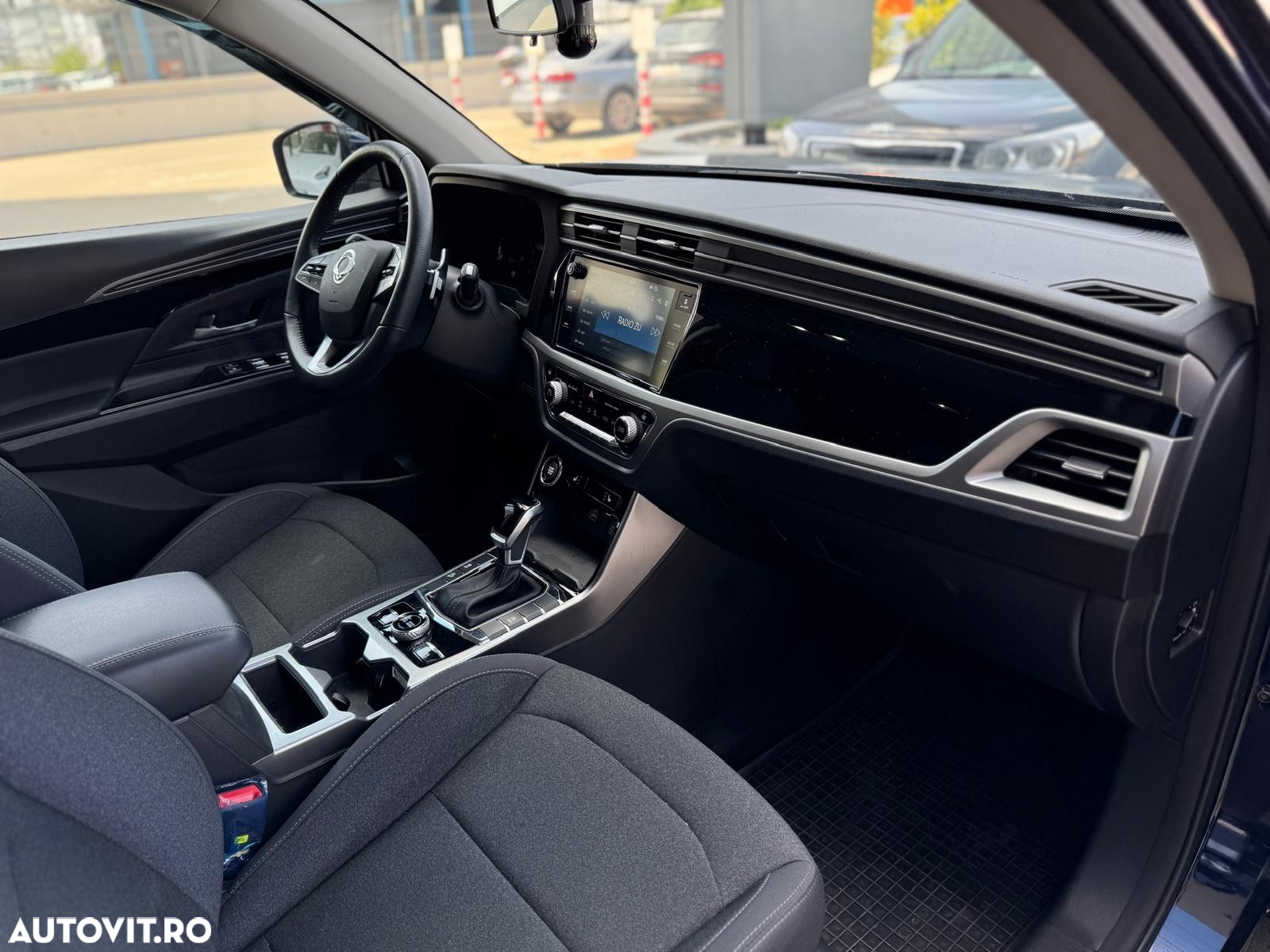 SsangYong Korando 1.5 GDI Turbo AT Smart - 19
