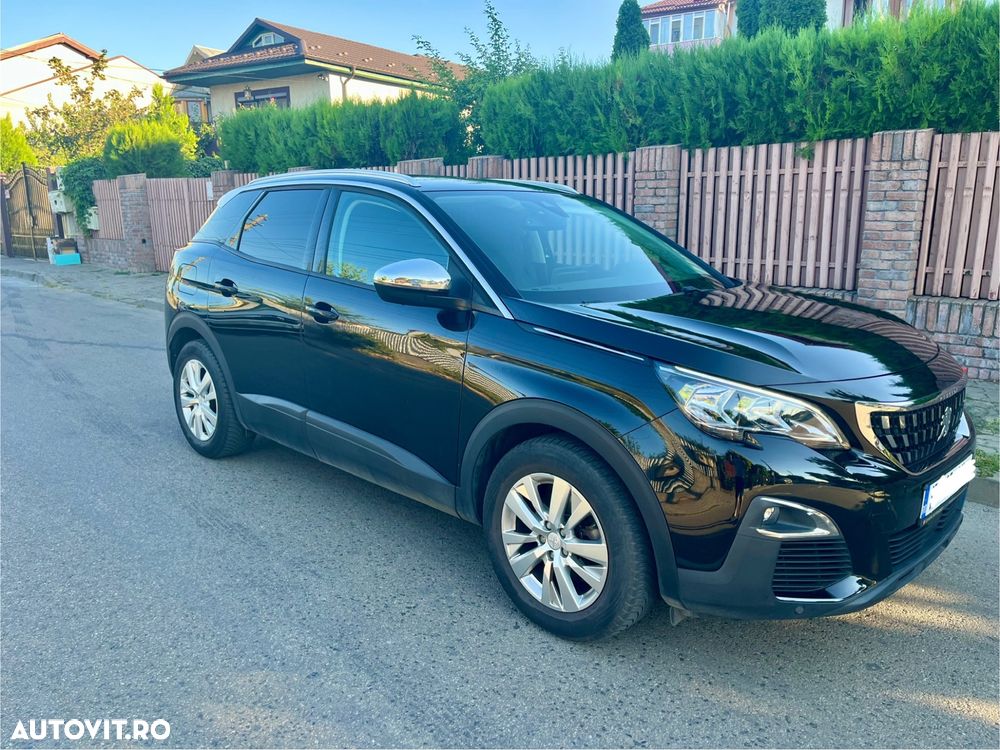 Peugeot 3008 PureTech 130 Stop & Start Active - 4