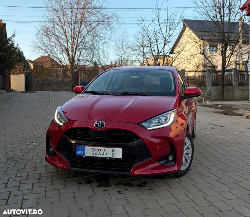 Toyota Yaris 1.5 VVT-i Team Deutschland - 2