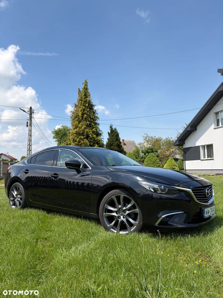 Mazda 6 2.0 Exclusive-Line - 6