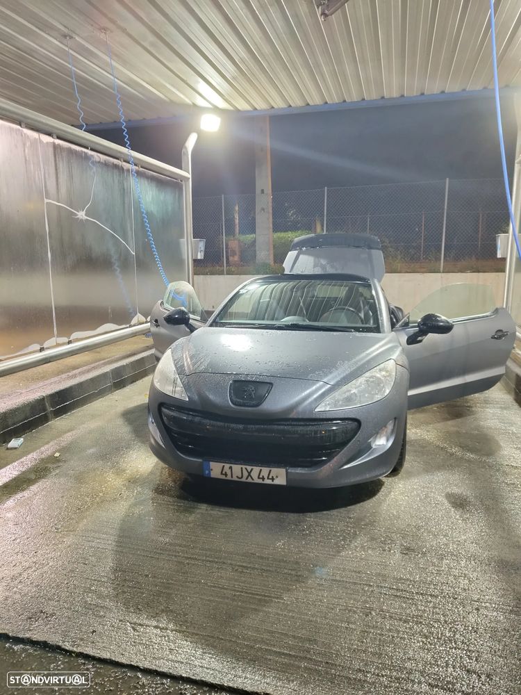 Peugeot RCZ 1.6 THP - 4