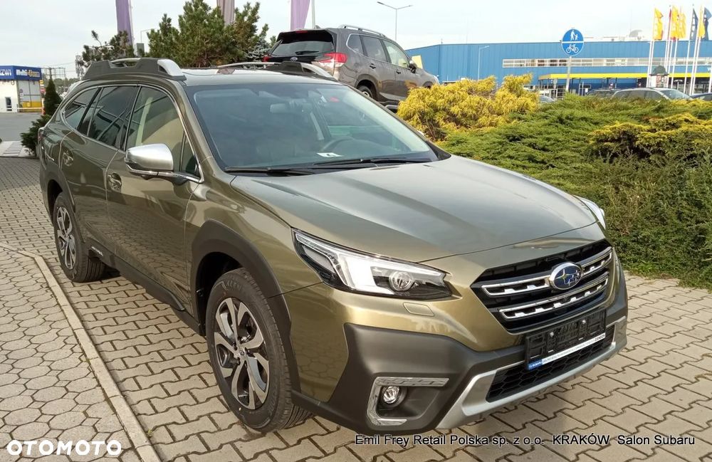 Subaru Outback 2.5i Business Edition (EyeSight) Lineartronic - 6