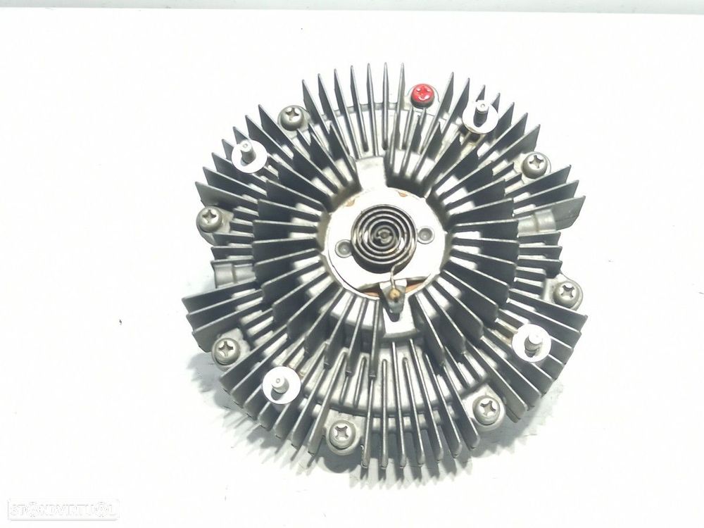 MASSA VISCOSA DA EMBRAIAGEM NISSAN PATHFINDER (R51) 2.5 DCI XE - 4