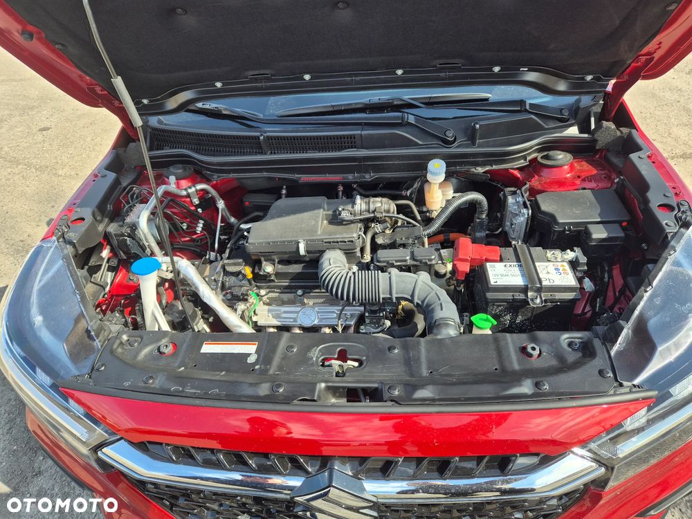 Suzuki SX4 S-Cross - 10