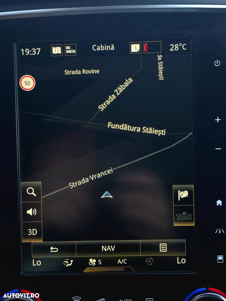 Renault Megane ENERGY dCi 110 Start & Stopp Bose Edition - 17